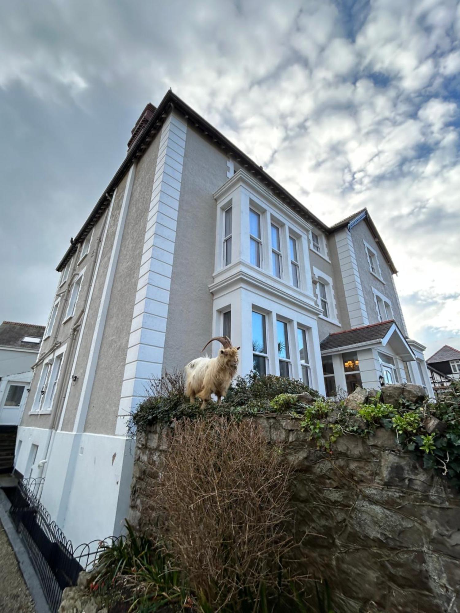 Lansdowne House With Private Car Park Hotel Llandudno Ngoại thất bức ảnh