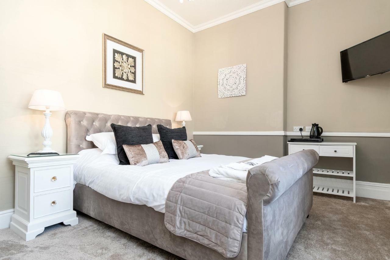 Lansdowne House With Private Car Park Hotel Llandudno Ngoại thất bức ảnh