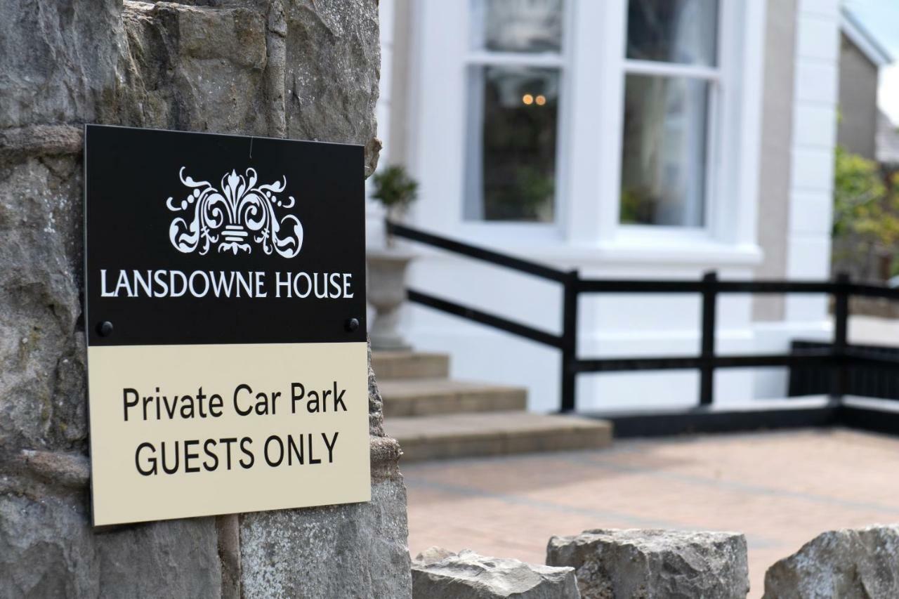 Lansdowne House With Private Car Park Hotel Llandudno Ngoại thất bức ảnh