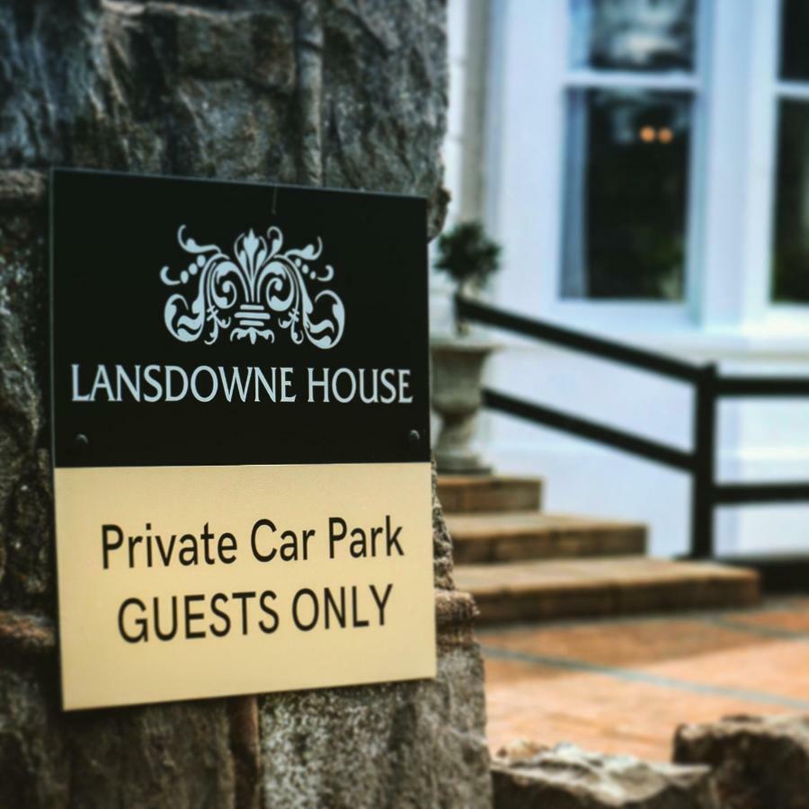 Lansdowne House With Private Car Park Hotel Llandudno Ngoại thất bức ảnh