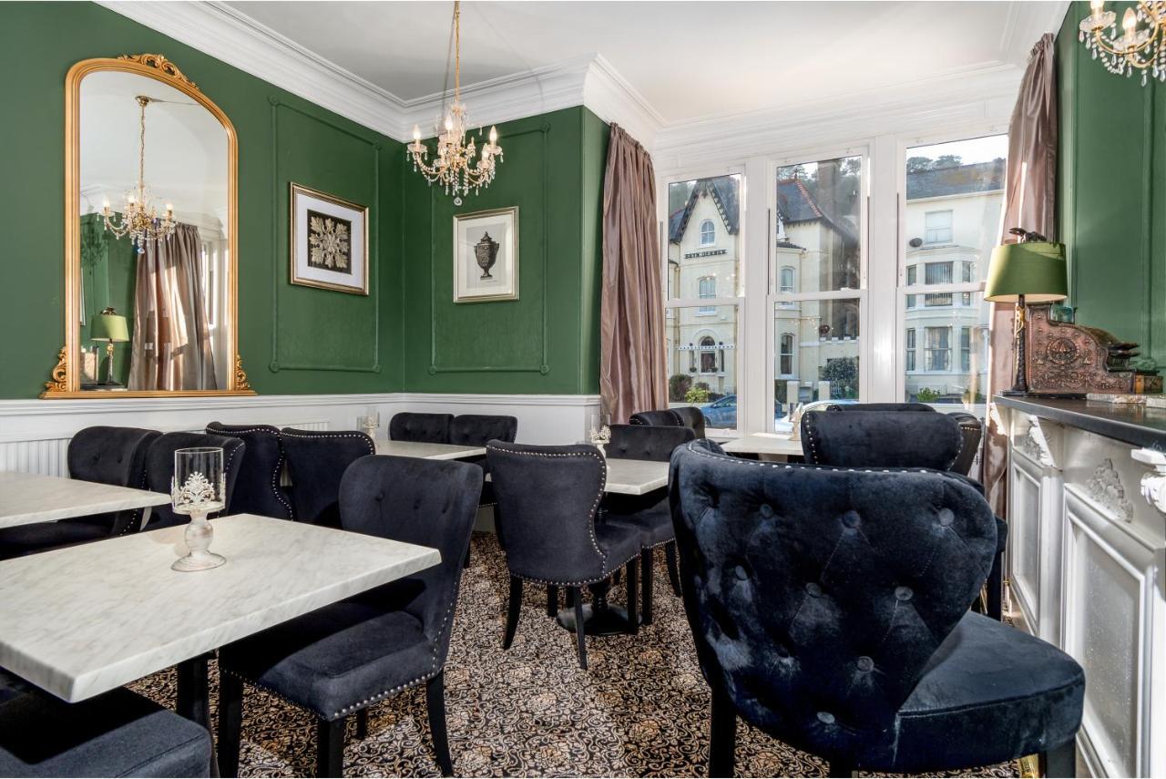 Lansdowne House With Private Car Park Hotel Llandudno Ngoại thất bức ảnh